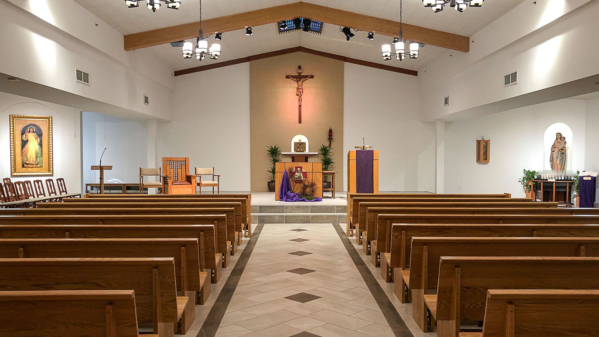 한국 순교자 한인 천주교회