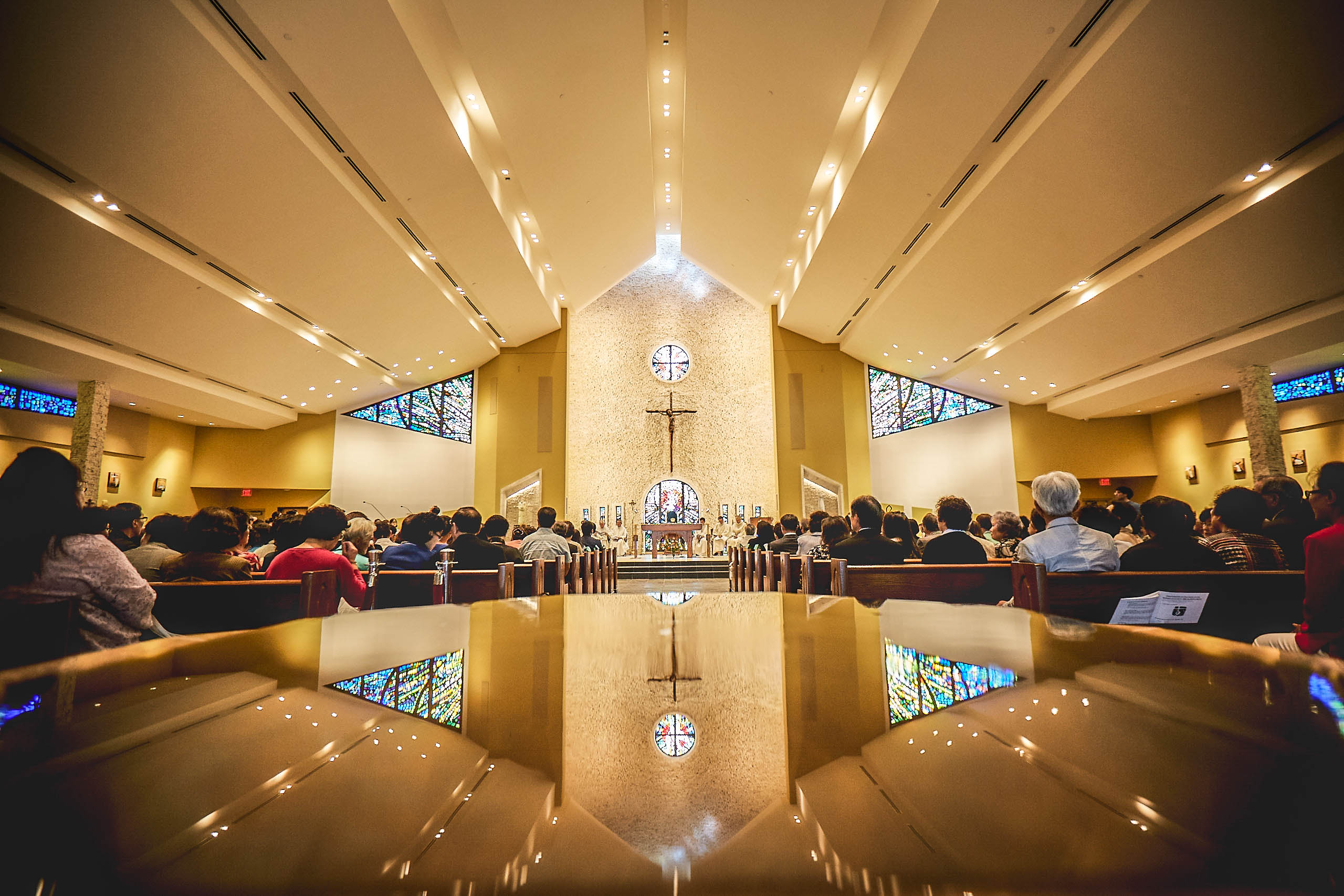 달라스 성 김대건 안드레아 성당