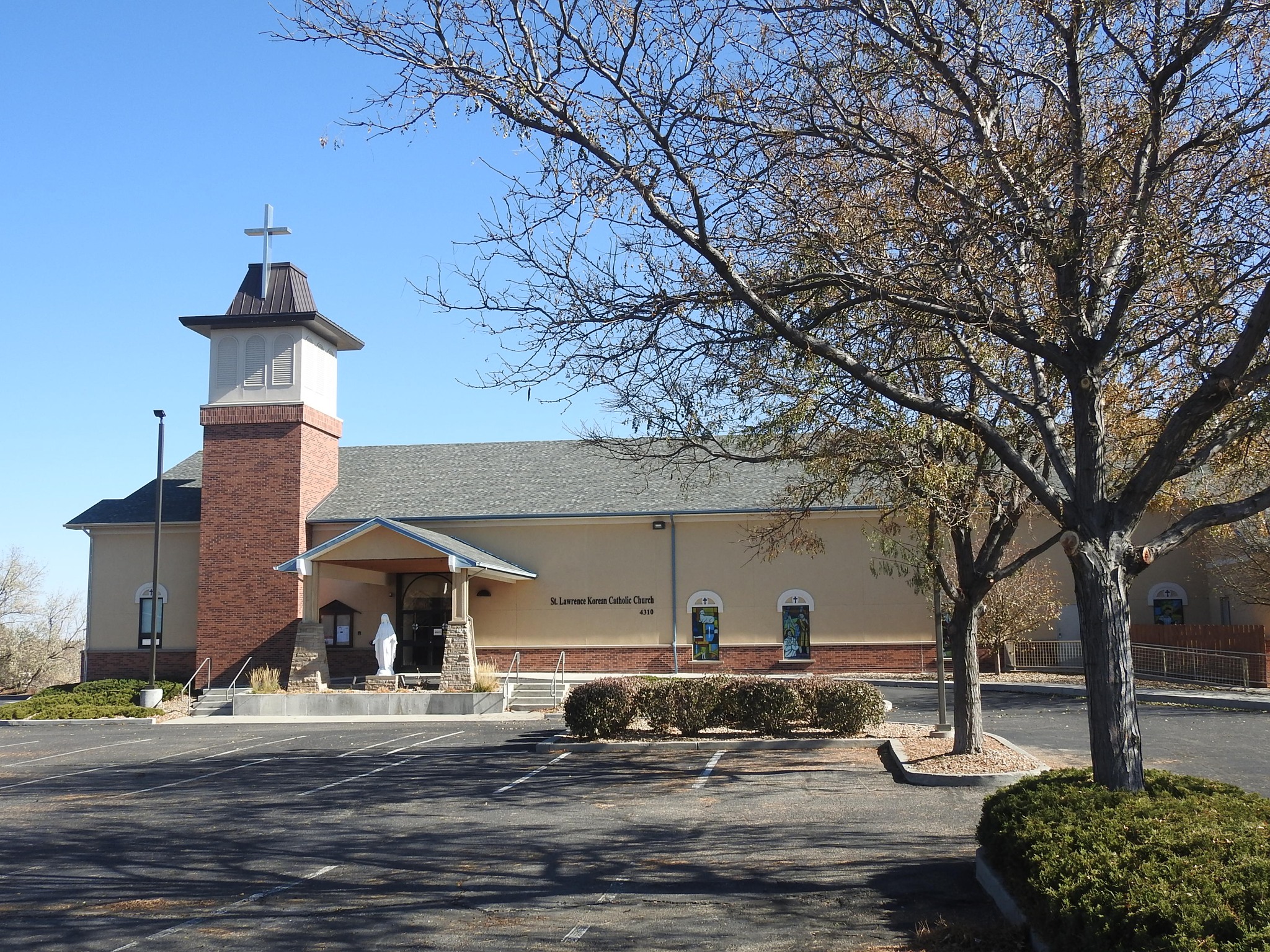 덴버 성로렌스한인성당