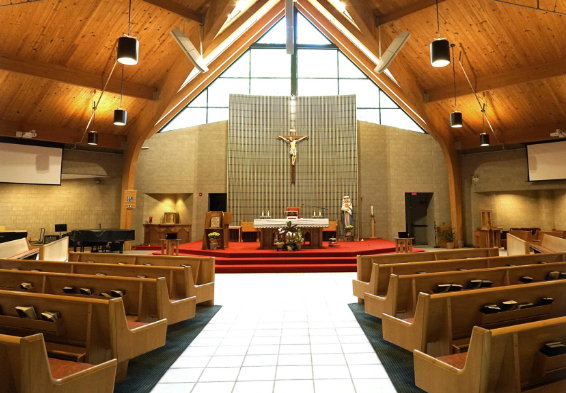 디트로이트 성 김대건 안드레아 한인 천주교회