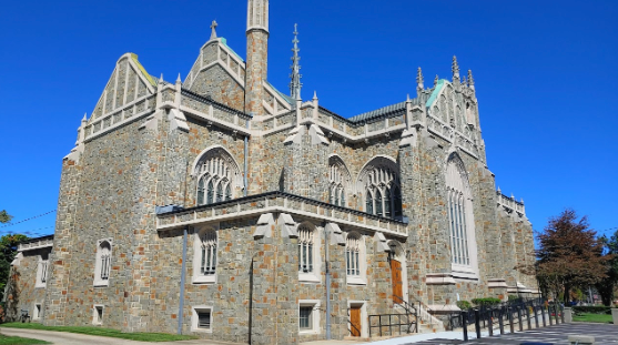 로드아일랜드 한인 천주교회