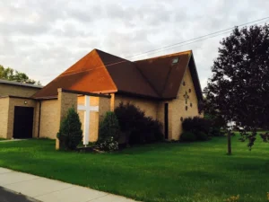 버팔로 성 김대건 성당-ny