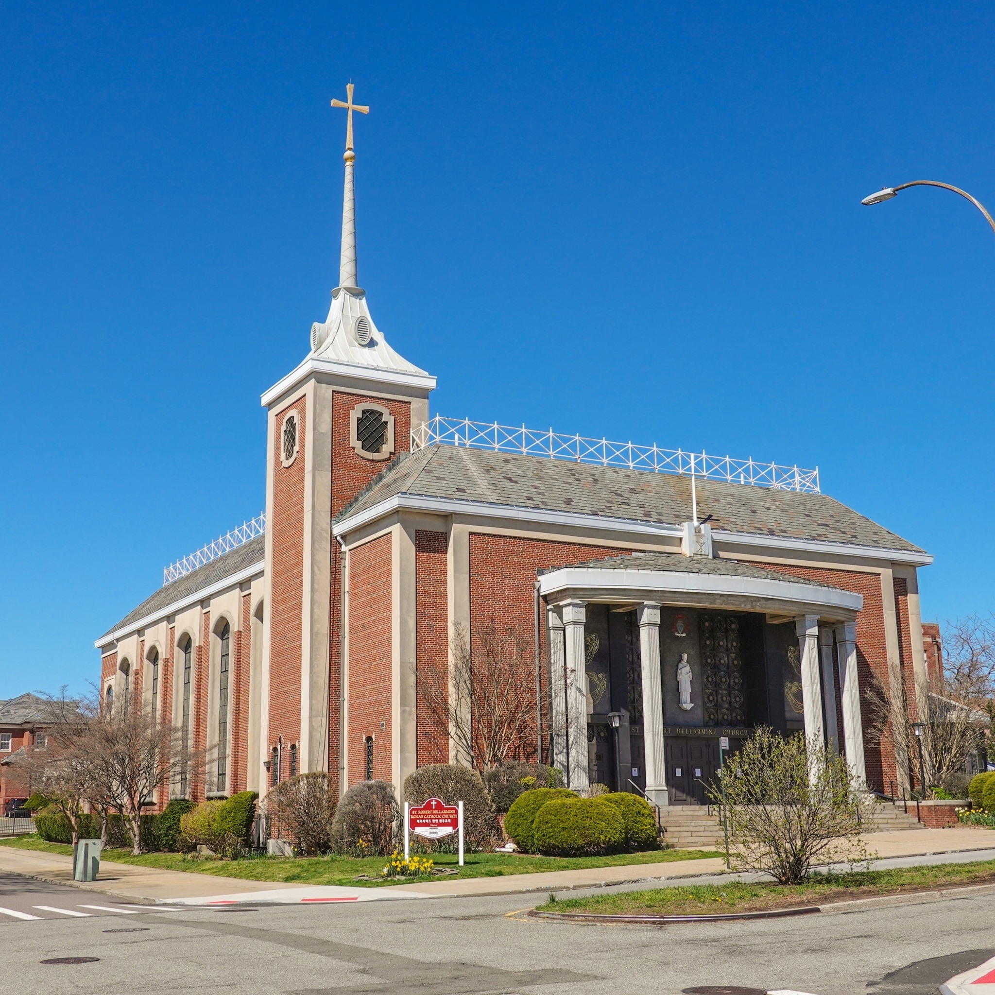 베이사이드 한인 천주교회-ny