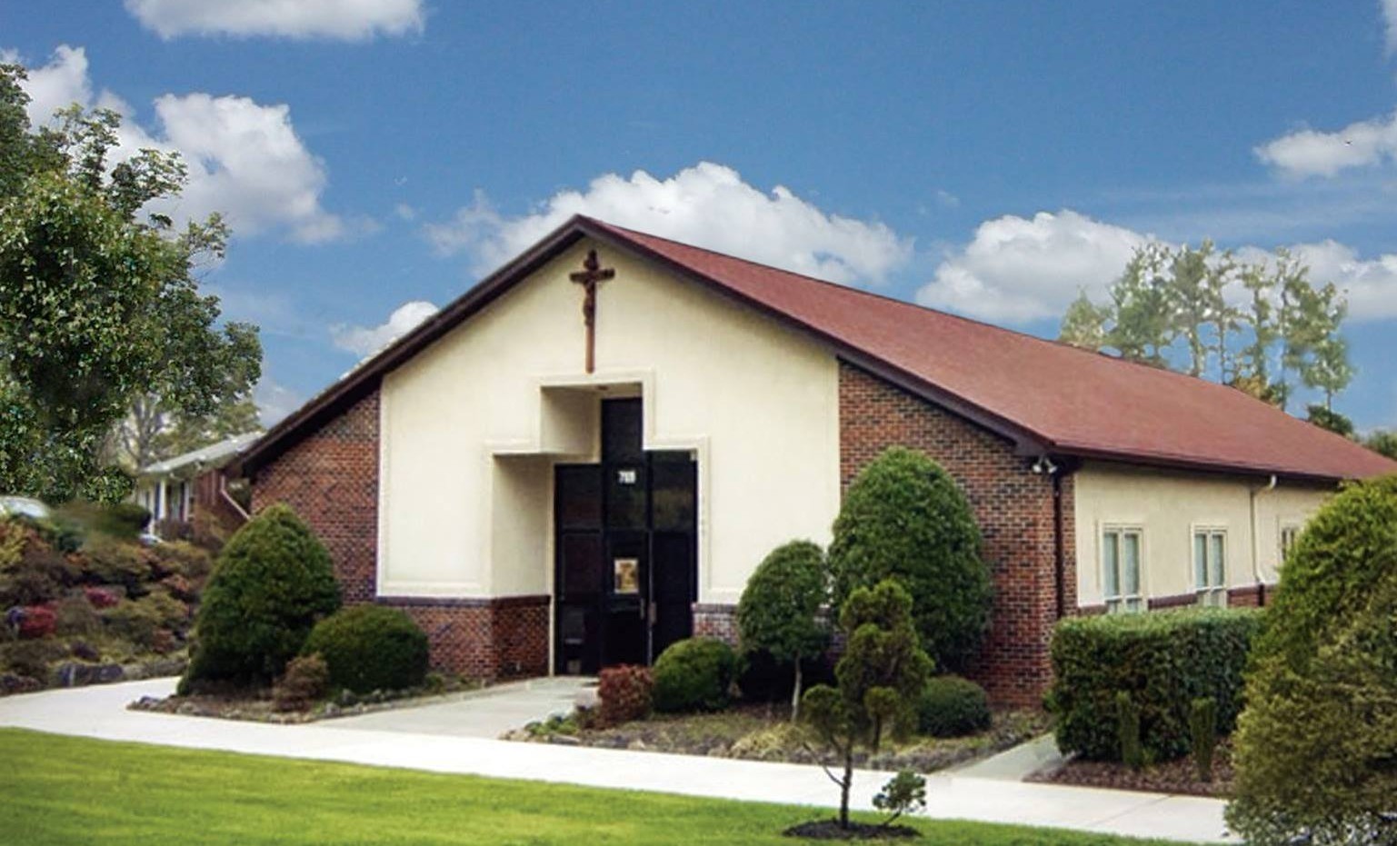 샬롯 성 이윤일 요한 천주교회