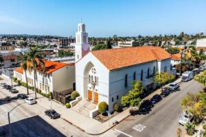 성 그레고리 한인 천주교회-ca