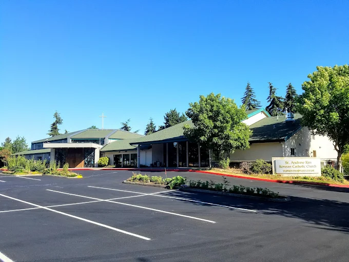 성 김대건 안드레아 한인 천주교회-wa