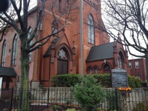 성 라파엘 한국 순교자 천주교회-ny