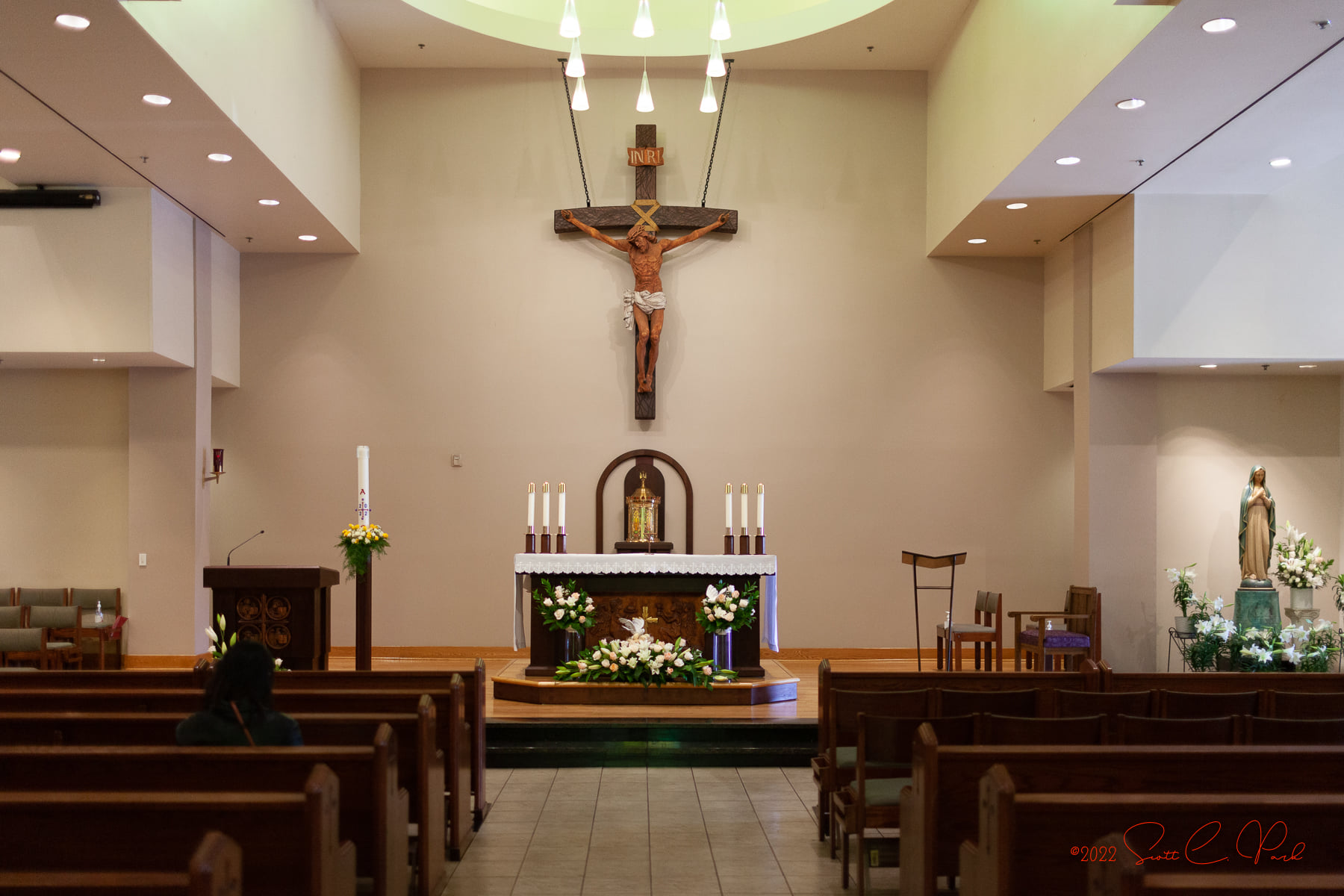 성 라파엘 한인 천주교회-ca-norwalk