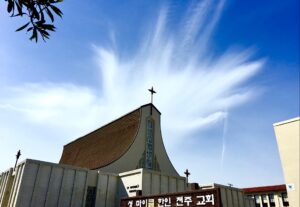 성 마이클 한인 천주교회-ca