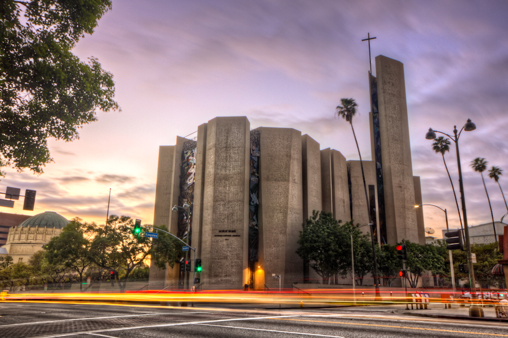 성 바실 한인성당-la-ca