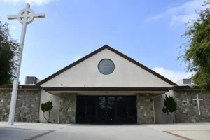 성김대건 안드레아 한인 성당-ca