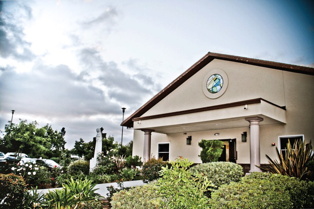 천주교 샌디에고 한인 성당-ca