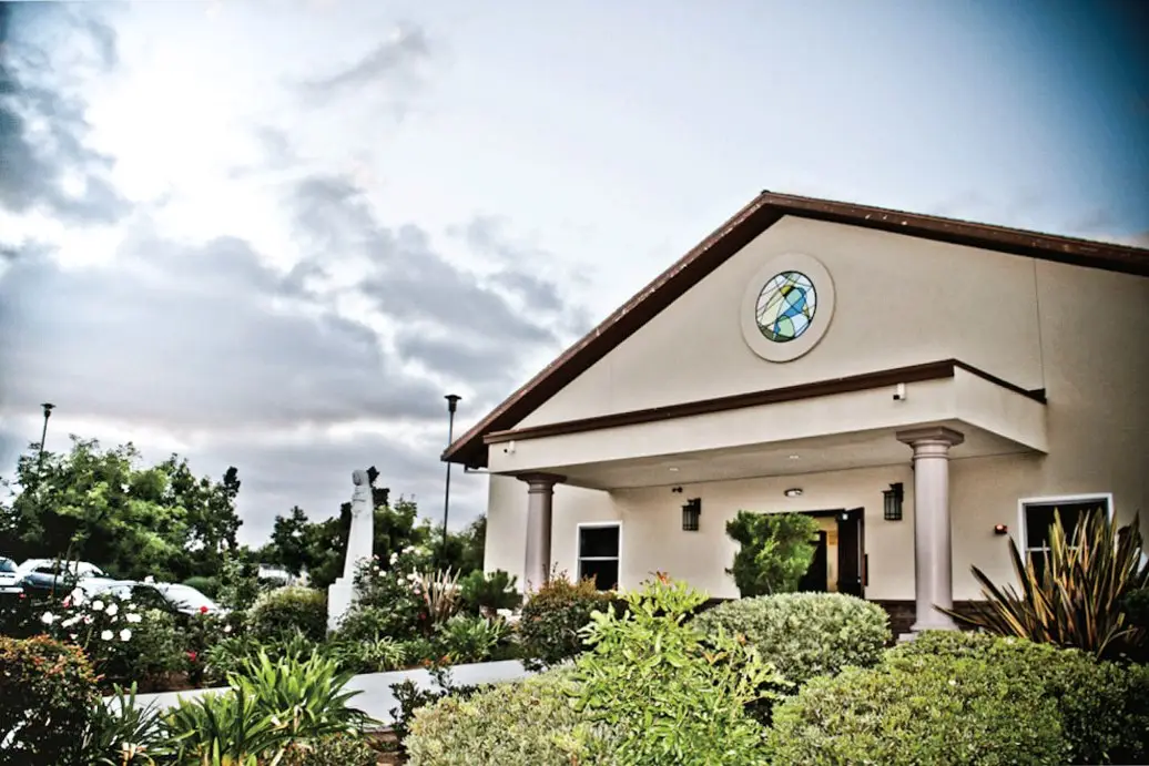 천주교 샌디에고 한인 성당-ca