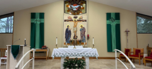 St. Augustine Yu Korean Mission-florida