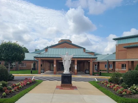 버지니아 성 정 바오로 성당-Fairfax-VA