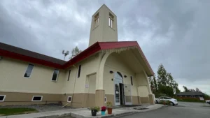 성 김대건 안드레아 성당-Anchorage-AK