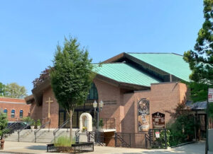 성 바오로 정하상 천주교회-Flushing-NY