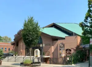 성 바오로 정하상 천주교회-Flushing-NY