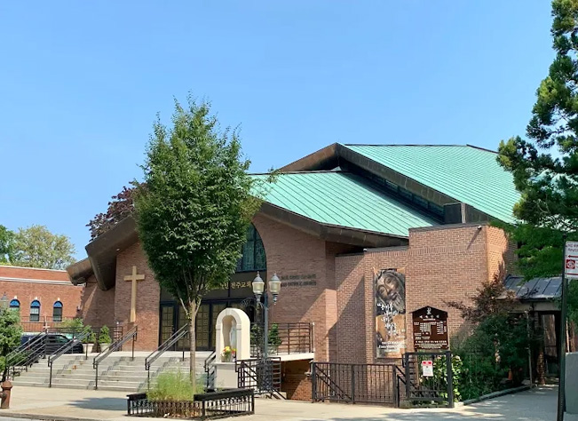 성 바오로 정하상 천주교회-Flushing-NY