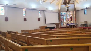 성 정하상 바오로 천주교회-IL