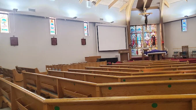 성 정하상 바오로 천주교회-IL