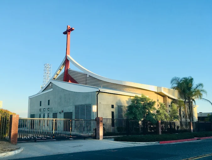 성 토마스 한인 천주교회-Anaheim-CA