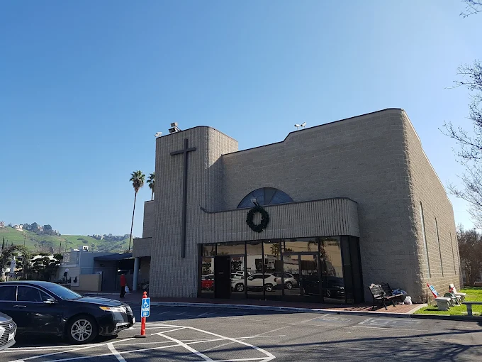 성삼 한인 천주교회-Los Angeles-CA