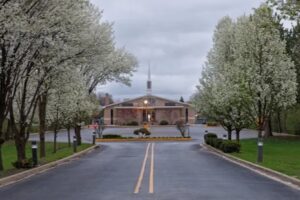 시카고 성 김대건 성당-Itasca-IL