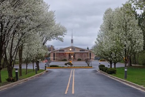 시카고 성 김대건 성당-Itasca-IL