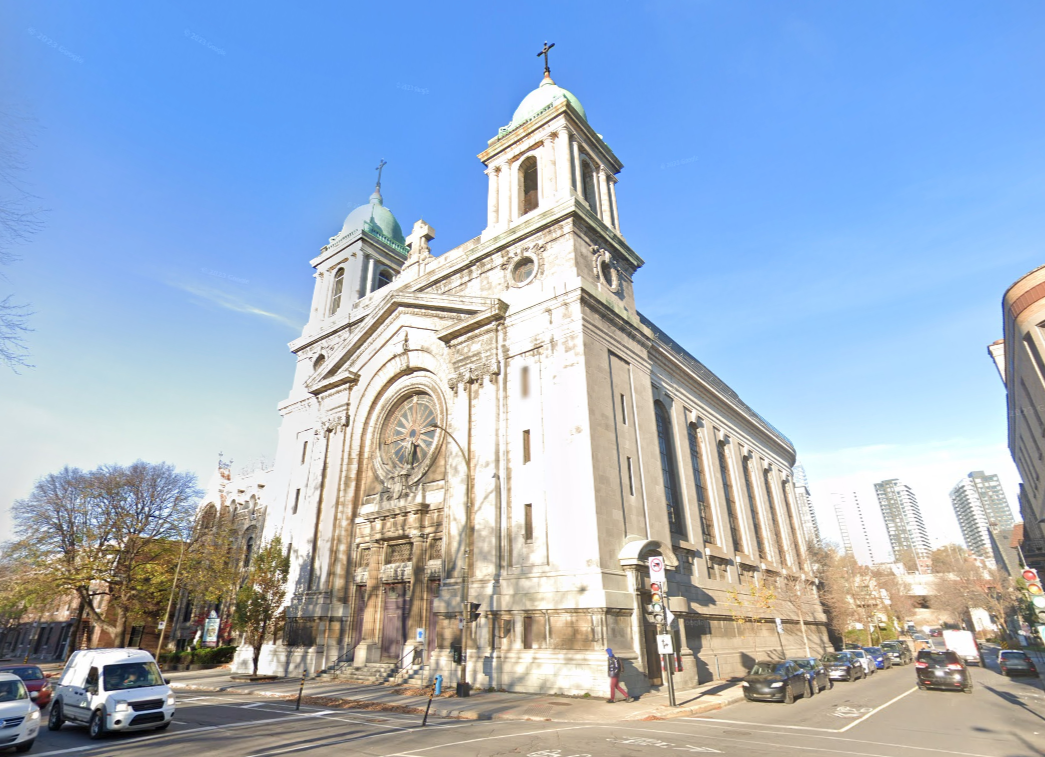 몬트리올 한국순교 성인성당-Montreal-Quebec