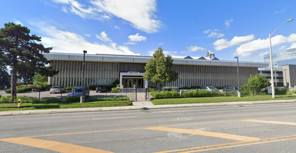 성 김 안드레아 천주교회-North York-Ontario-Canada