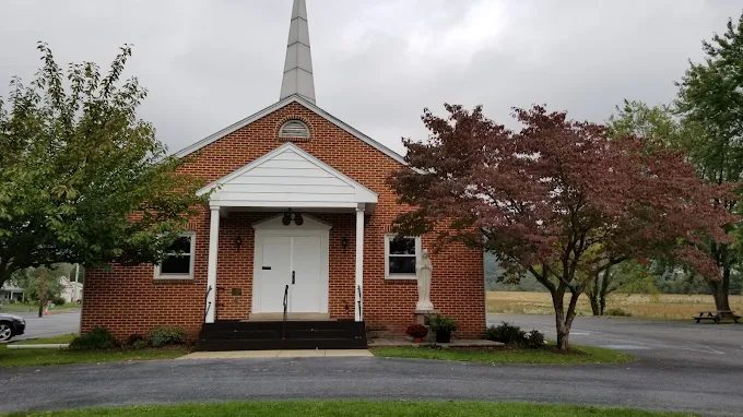 성 손선지 베드로 한인 성당-Enola-PA