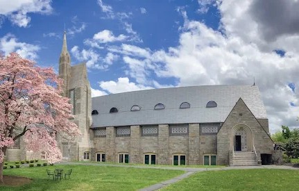 성 앙뚜안 다블뤼 보스턴 한인 성당-Newton-MA