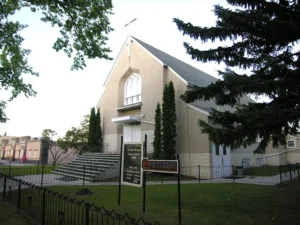 에드몬튼 성 정하상 한인 천주교회-Edmonton-Canada2