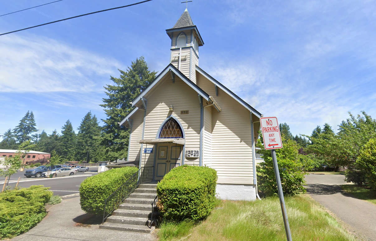 올림피아 한인성당-Lacey-WA