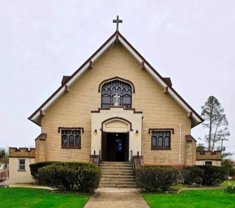 이튼 한인 천주교회-Eaton Town-NJ