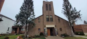 캘거리 성 안나 한인성당-Calgary-Alberta