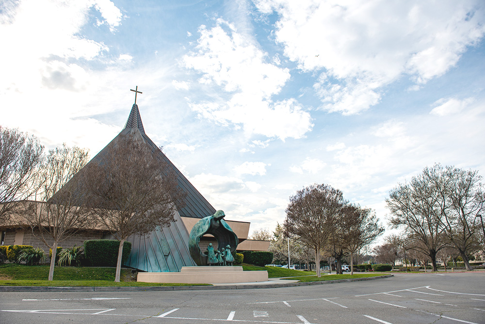 트라이밸리 성 정하상 한인 천주교회-Pleasanton-CA