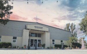 평화의 모후 한인 천주교회-Irvine-CA