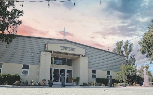 평화의 모후 한인 천주교회-Irvine-CA