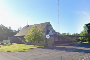 한국 순교자의 모후 성당-Loport-IL