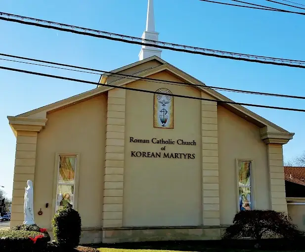 성 백삼위 한인천주교회