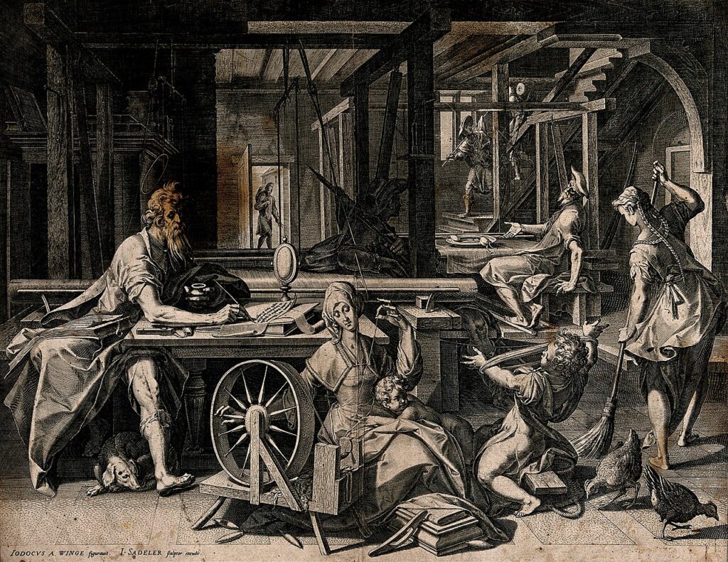 Aquila and Priscilla