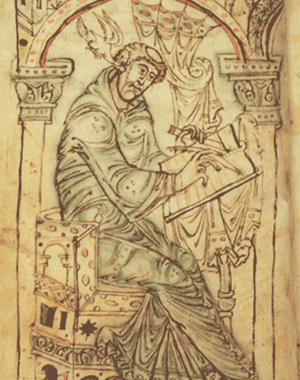 Bede the Venerable