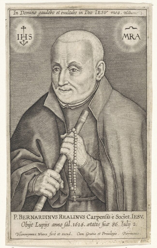 Bernardine Realino