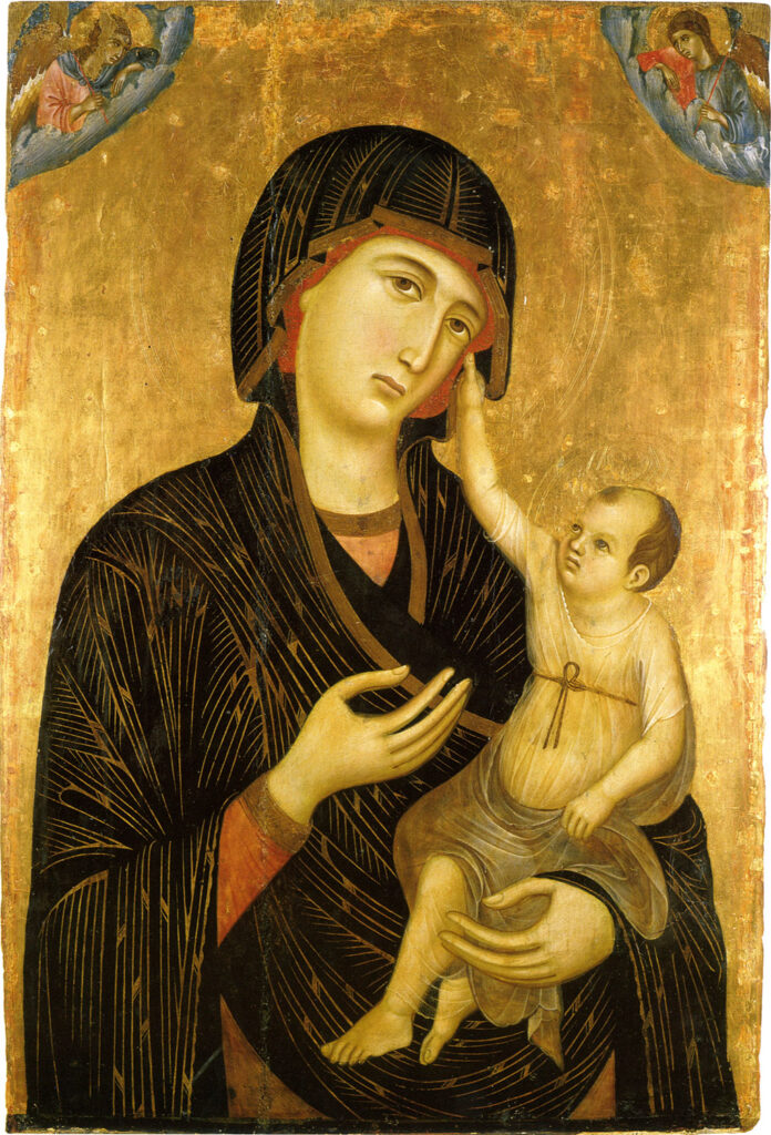 Blessed Virgin Mary