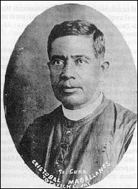 Christopher Magallanes and Companions