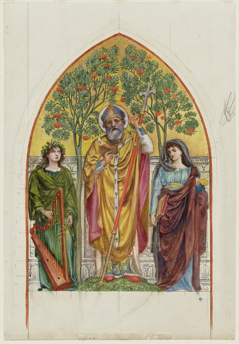 David of Wales