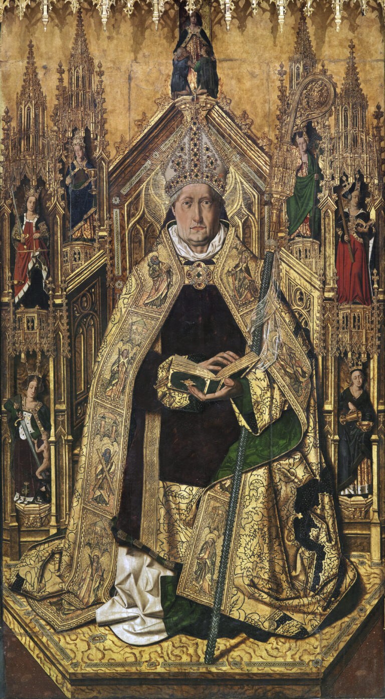 Dominic of Silos