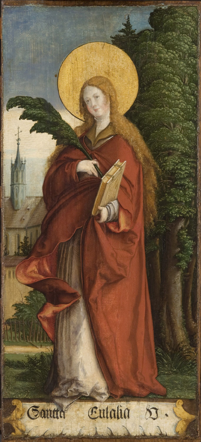 Eulalia of Mérida